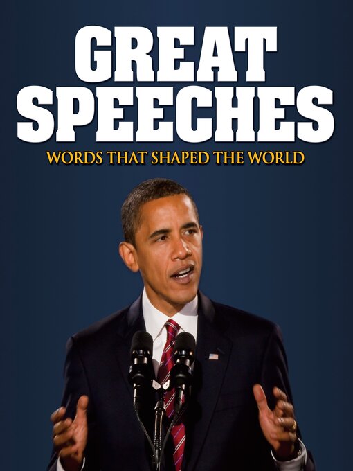 Title details for Great Speeches by John Boyes - Available